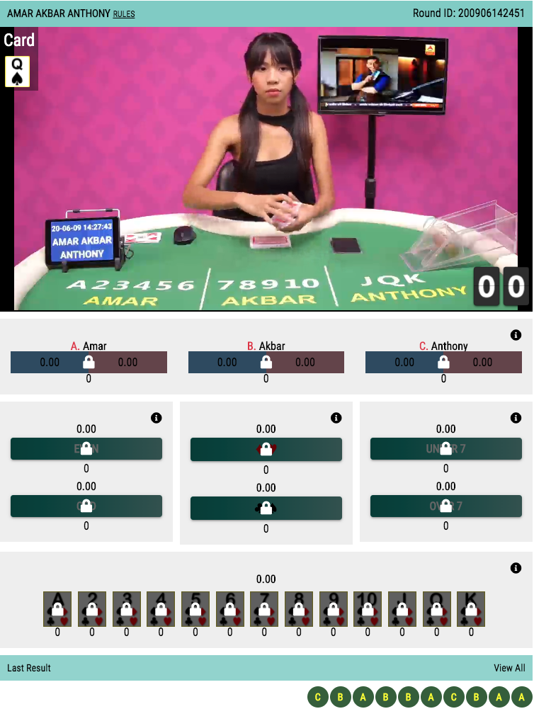 amar akbar anthony casino online live betting