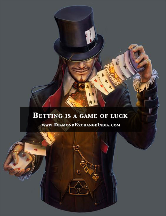 Betting Luck